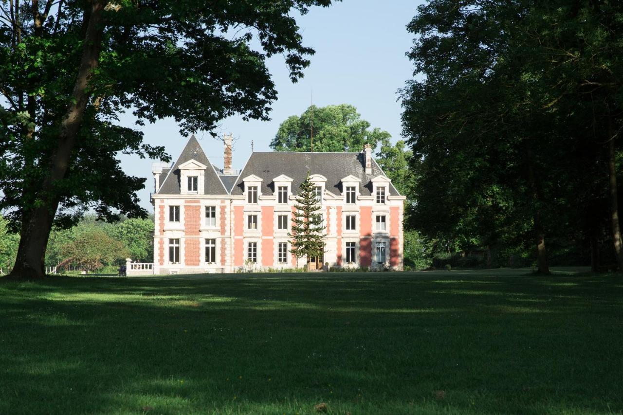 Chateau De Saint-Germain Exterior foto