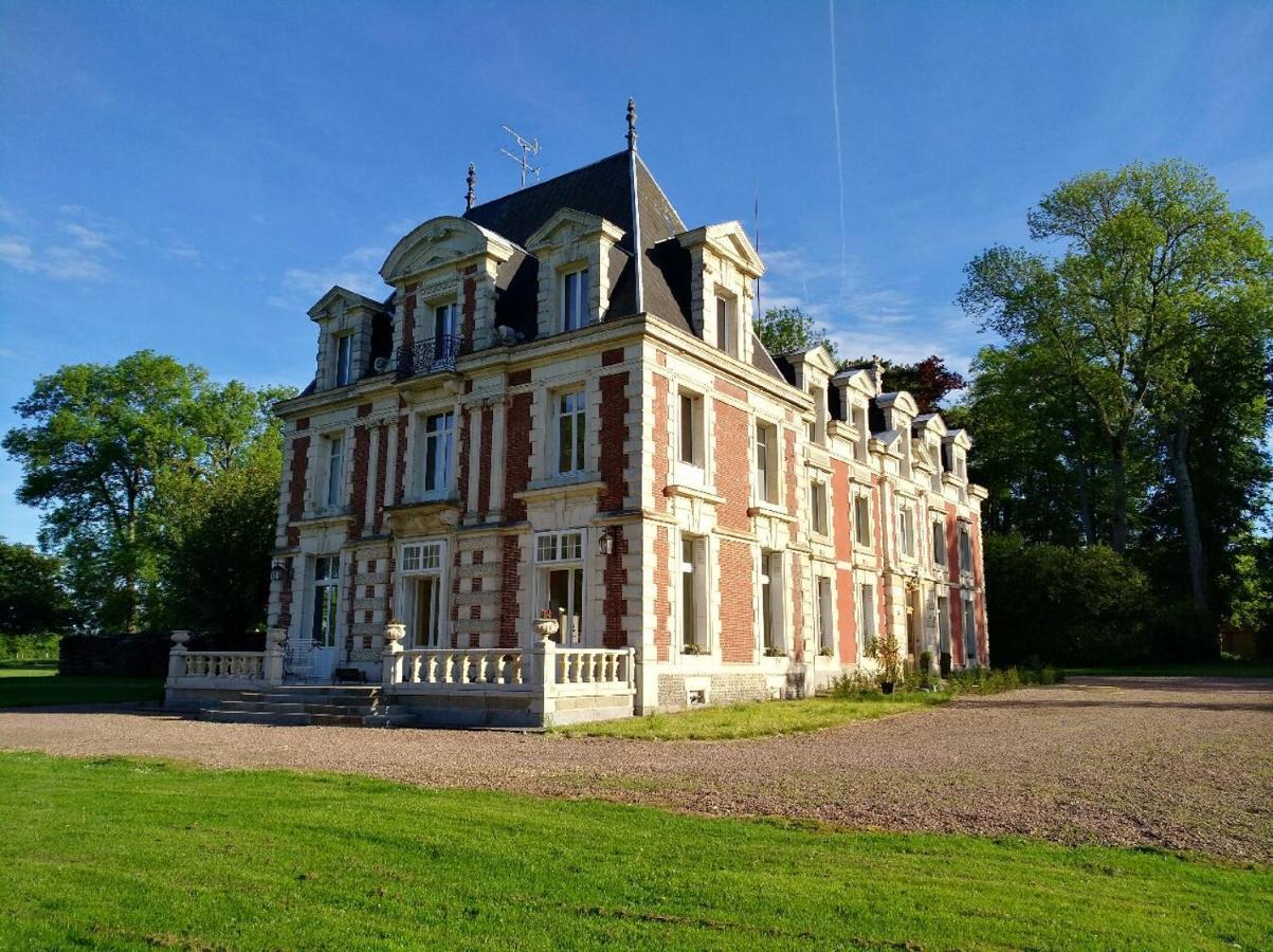 Chateau De Saint-Germain Exterior foto