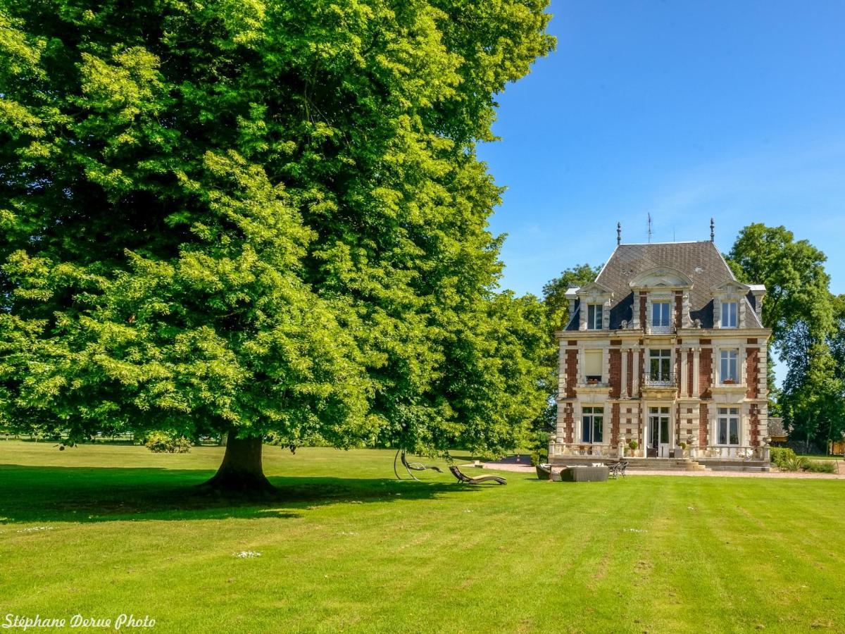 Chateau De Saint-Germain Exterior foto